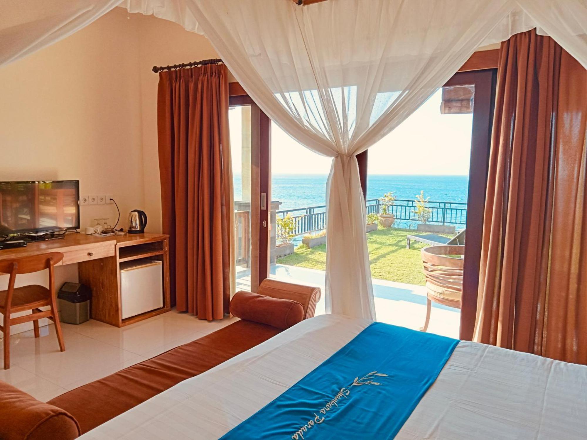 Shankara Parada Villas Amed Dış mekan fotoğraf