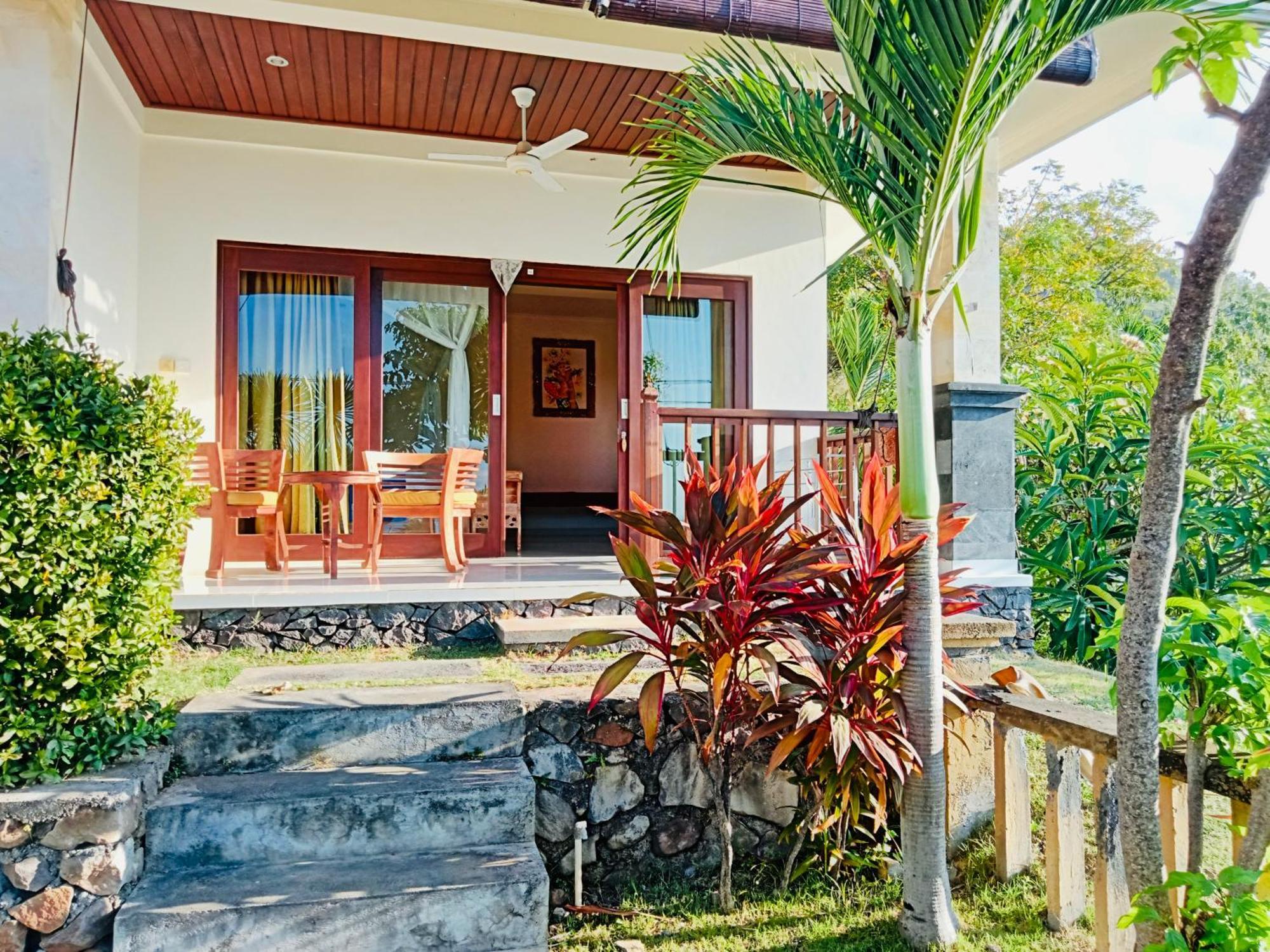 Shankara Parada Villas Amed Dış mekan fotoğraf