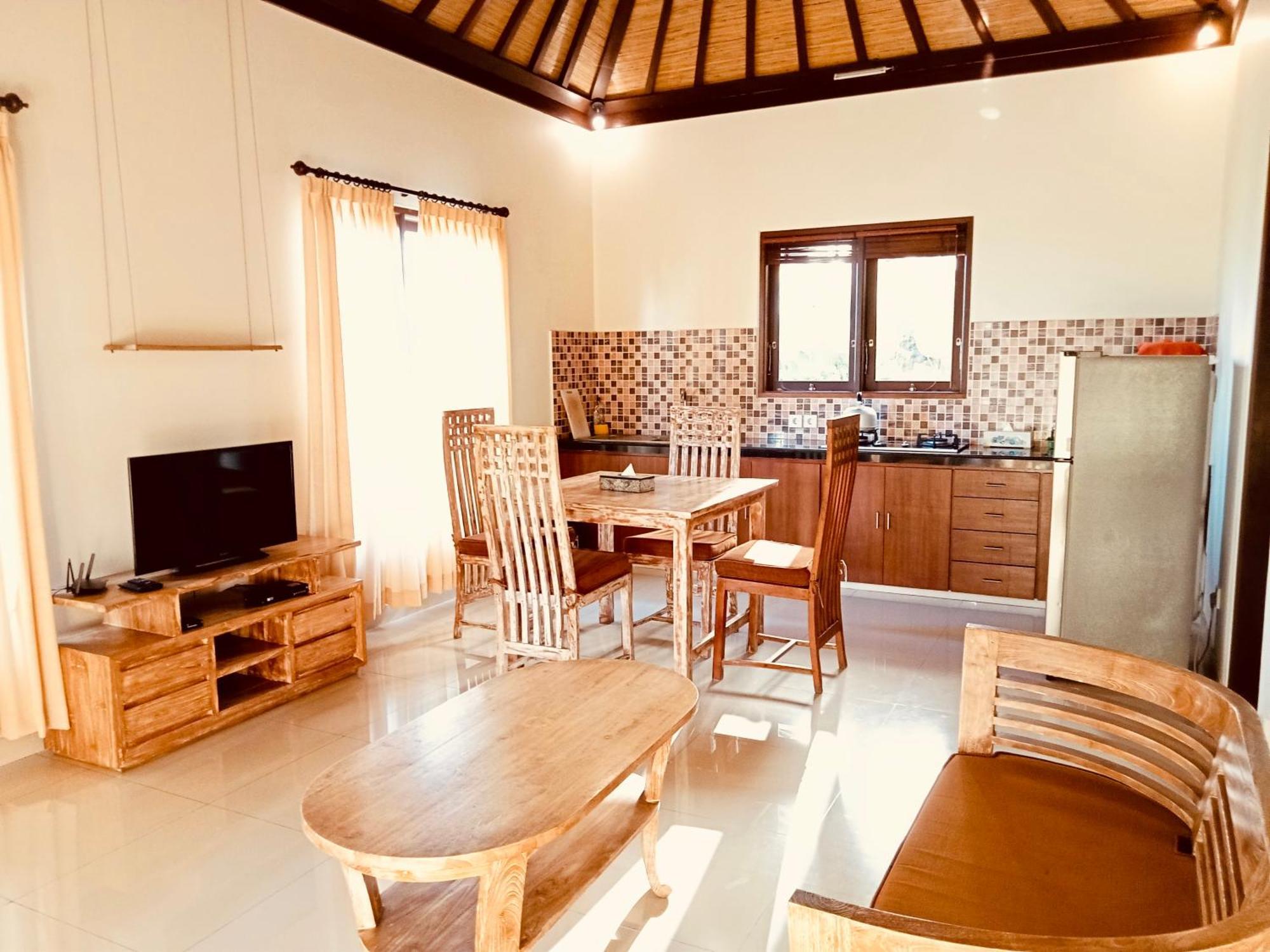 Shankara Parada Villas Amed Dış mekan fotoğraf
