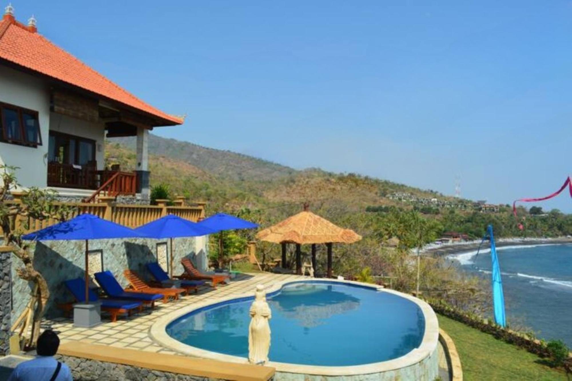 Shankara Parada Villas Amed Dış mekan fotoğraf