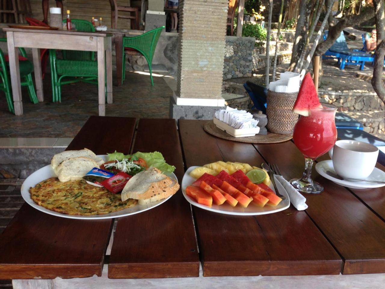 Shankara Parada Villas Amed Dış mekan fotoğraf